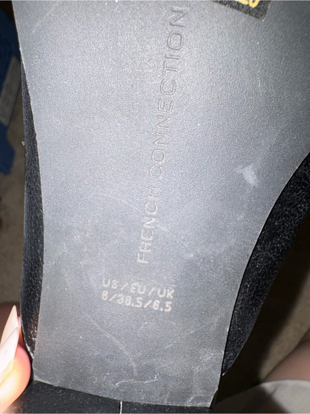 90s mules sandals - Picture 6 of 6